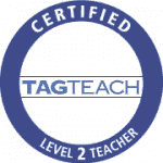 TAGteach Level 2 certification