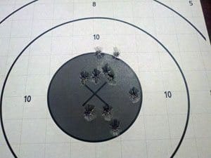 One of my targets from today