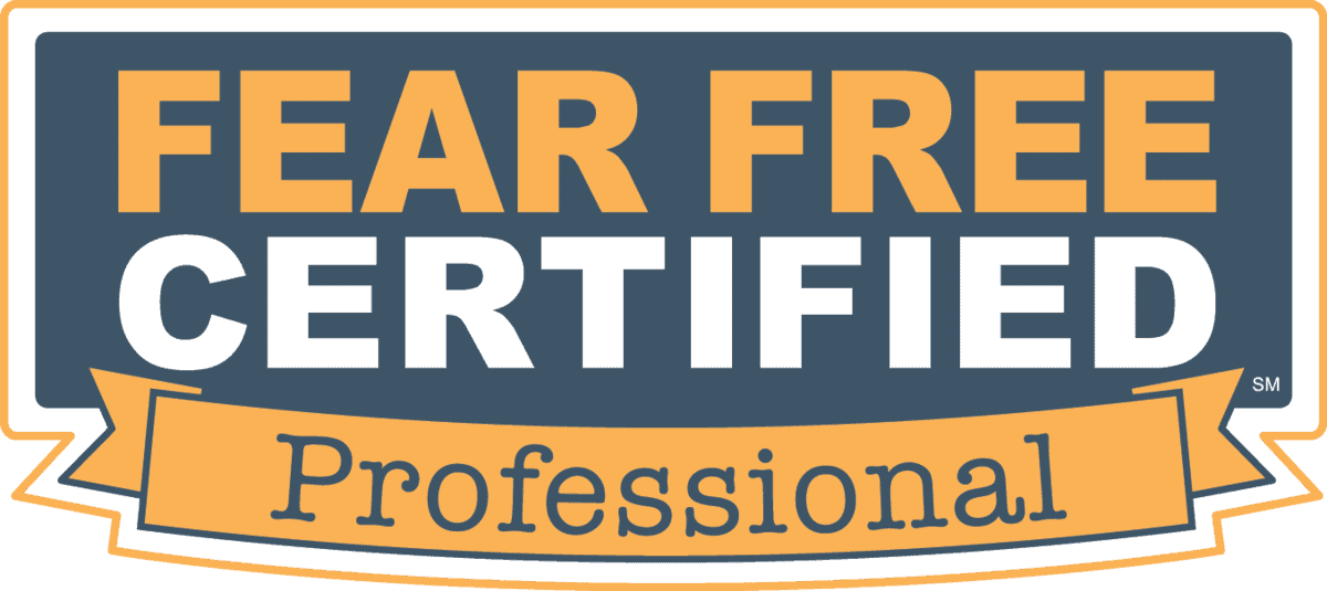 Fear Free Certified Professional