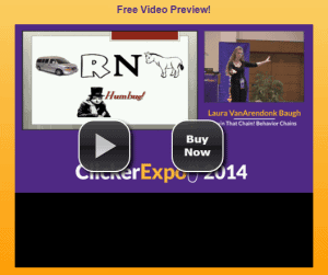 Clicker Expo videos