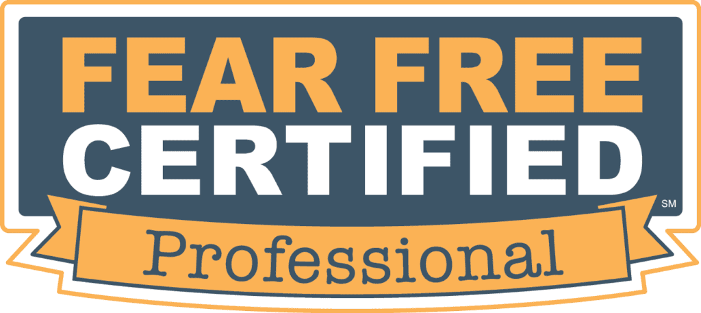 Fear Free Certified Professional